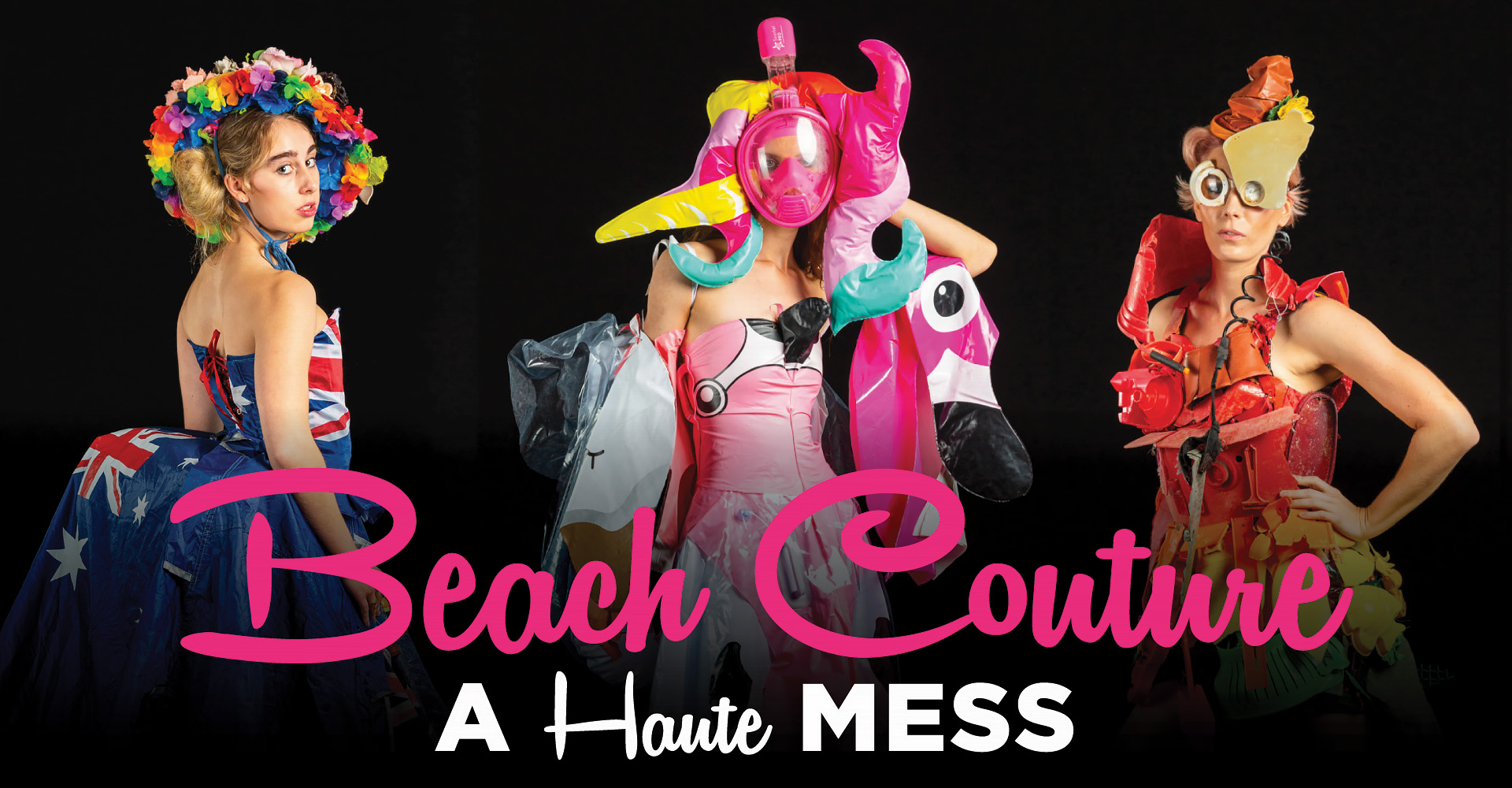 Beach Couture A Haute Mess