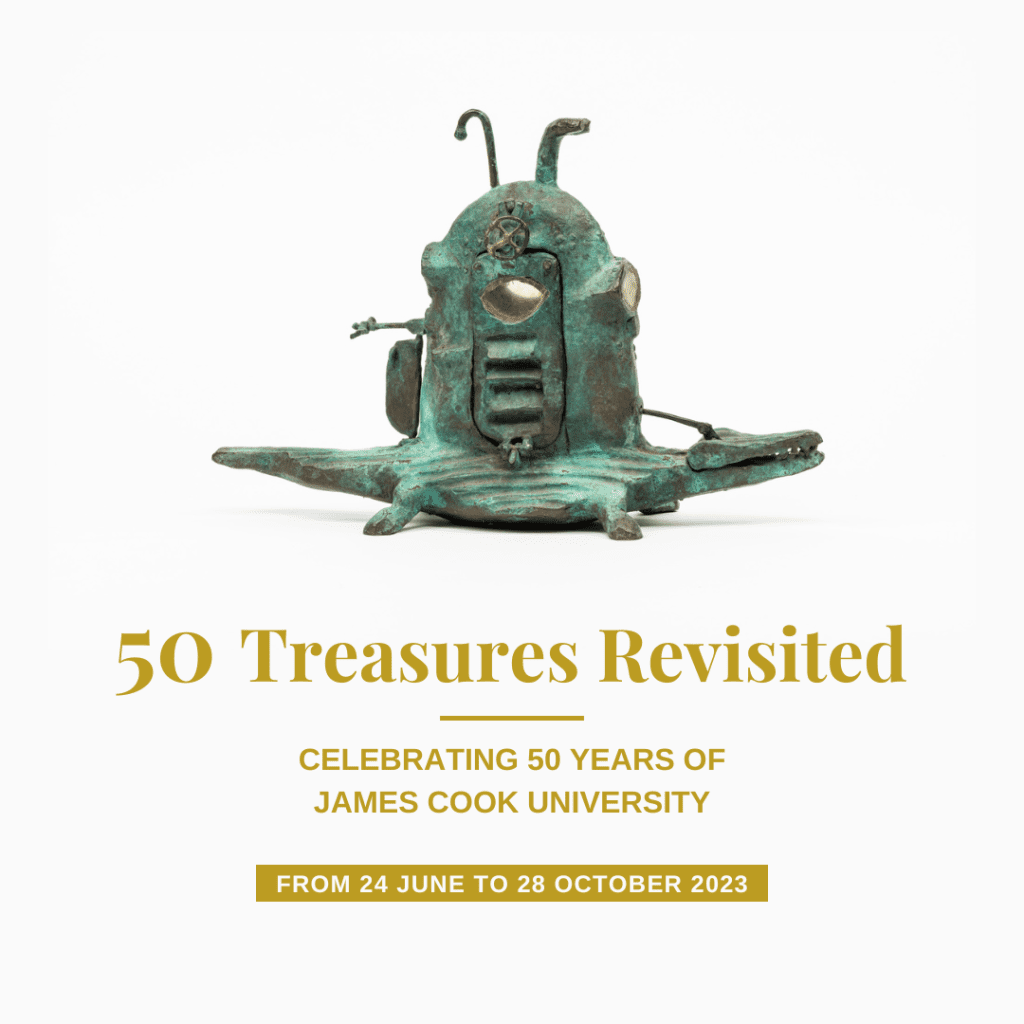 50 Treasures Revisited